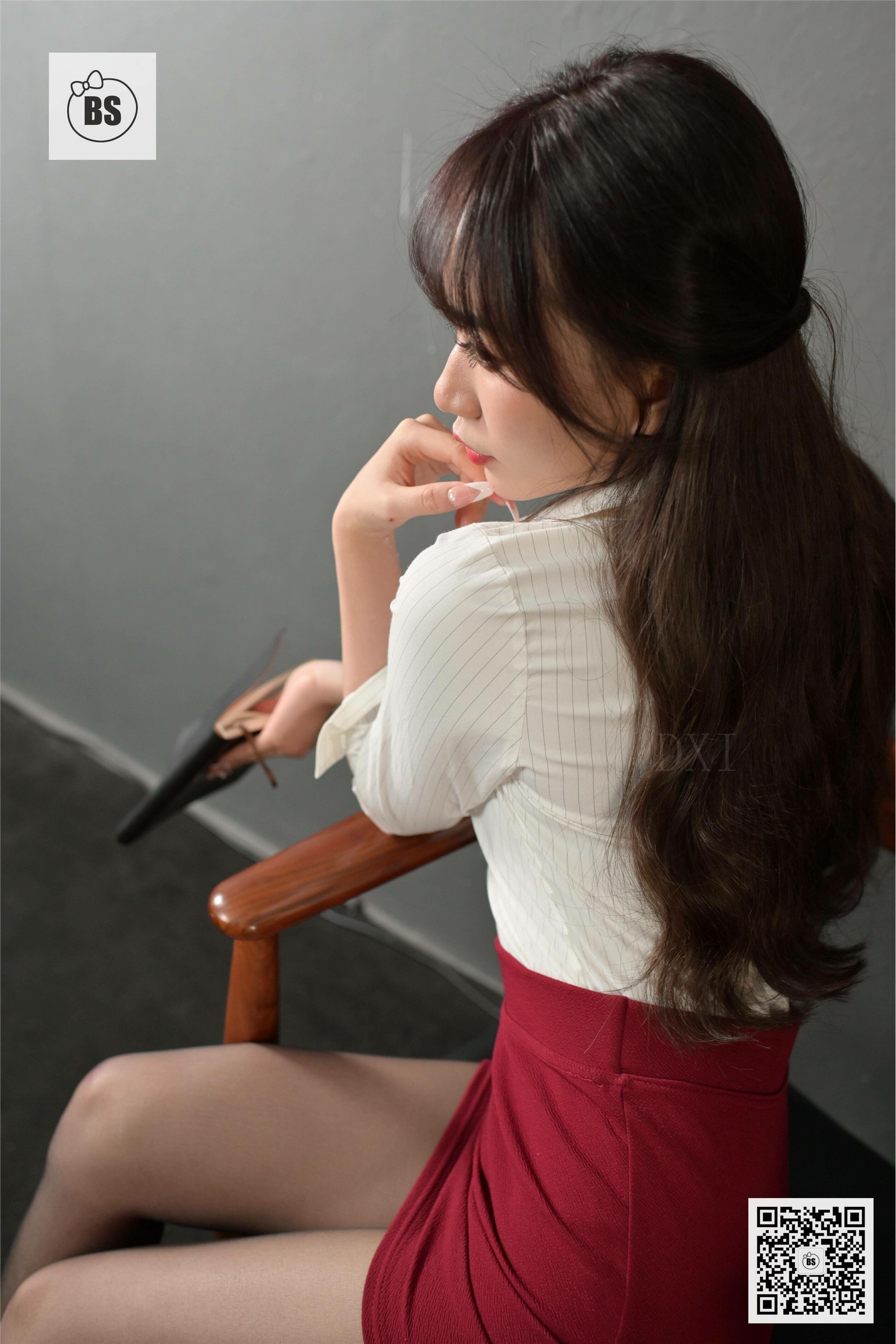 我丝你想 MX030 美西 书房佳人